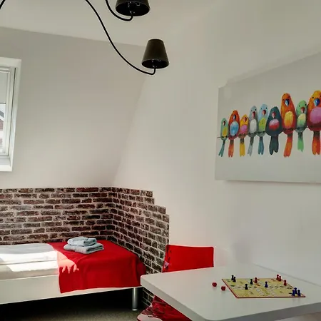 Haus Sorgenfrei, 900 M Vom Entfernt, Zentral Gelegen, Perfekt Fuer Familien & Freunde, Drei Schlafzimmer 아파트